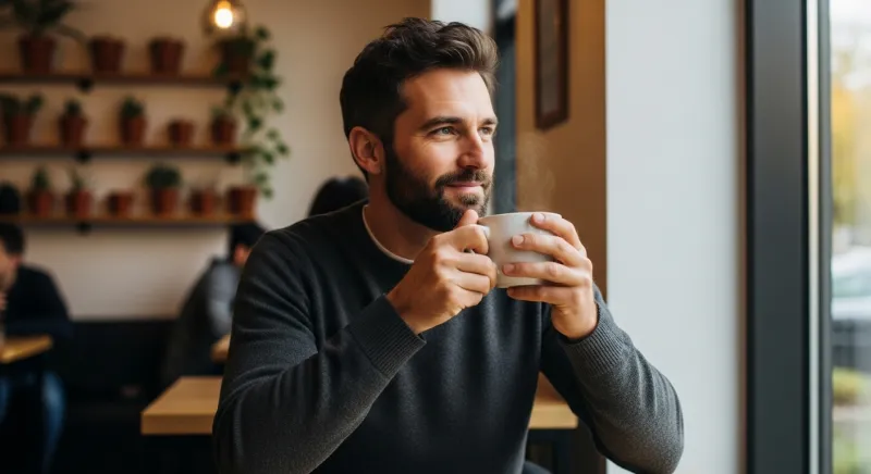 هل القهوة مفيدة للقلب؟ دراسة تكشف مفاجأة لمرضى الرجفان الأذيني