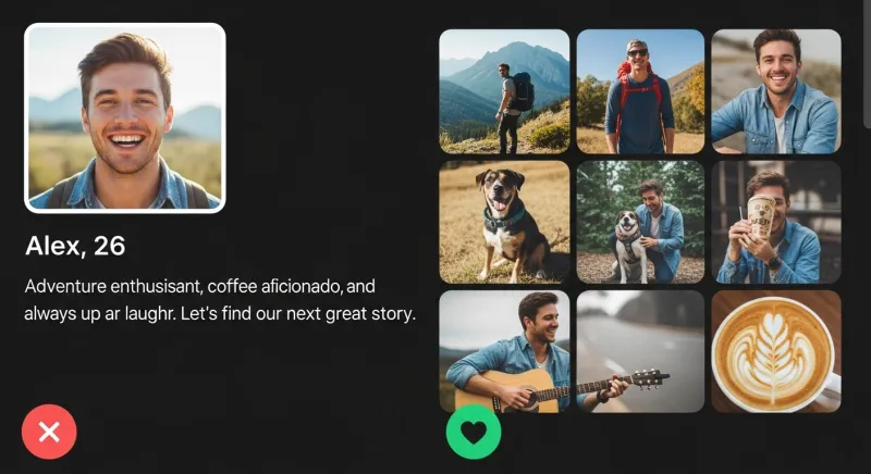 الذكاء الاصطناعي يدخل عالم المواعدة: ميزة جديدة في Tinder لتحليل صور المستخدمين