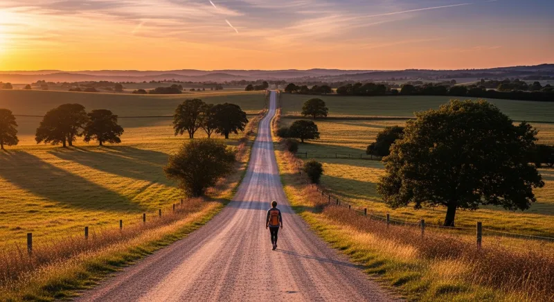 المشي لفترة طويلة أم قصيرة.. أيّهما أفضل لصحة القلب؟
