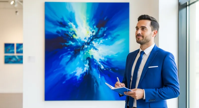 الجانب المظلم للأزرق.. لون الهدوء يكشف اضطرابات نفسية خفية