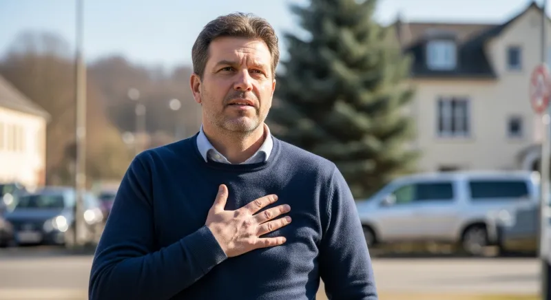 الضوء الليلي يهدد قلبك: دراسة تكشف زيادة خطر أمراض الشرايين التاجية بأكثر من 30%