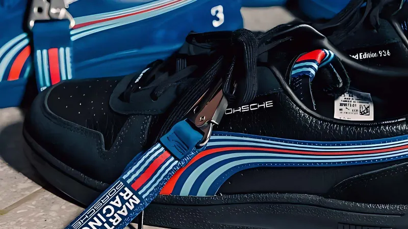 Porsche Martini Racing: الأزياء تلتقي بالسباقات في تجربة فاخرة وفريدة