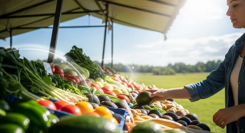 46% أقل من الانبعاثات.. كيف يُغيّر طبق نباتي مستقبل المناخ؟