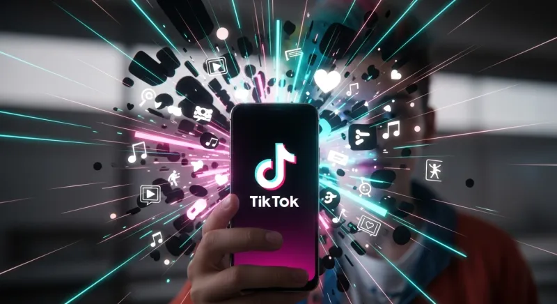 تيك توك تُطلق أول حفل جوائز أمريكي… والجمهور يقرر الفائزين!