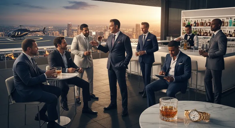  أوكسفام: ثروة أكبر 10 مليارديرات بأمريكا زادت 698 مليار دولار في عام