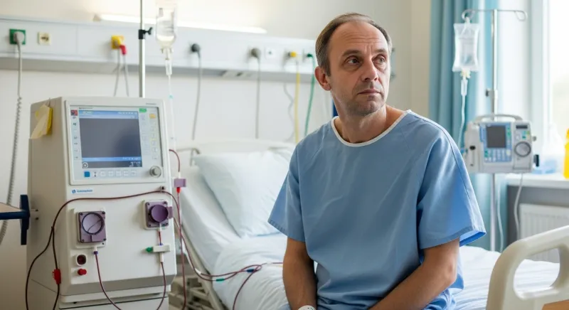 الكشف المبكر هو الحل: مرض صامت يهدد الكلى دون أعراض