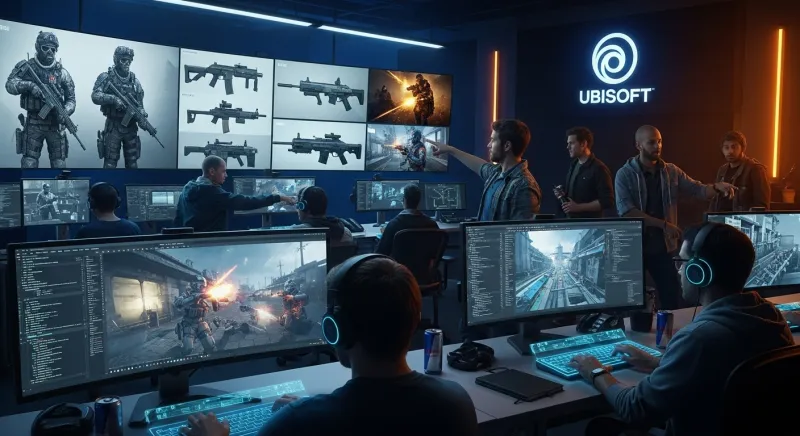 تسريب غامض من يوبيسوفت.. مشروع “سكوت” يشعل عالم الألعاب