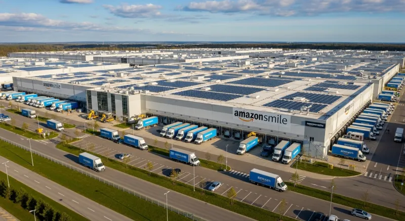 ذكاء اصطناعي أم حيلة مالية؟ السر وراء الارتفاع القياسي لأسهم أمازون