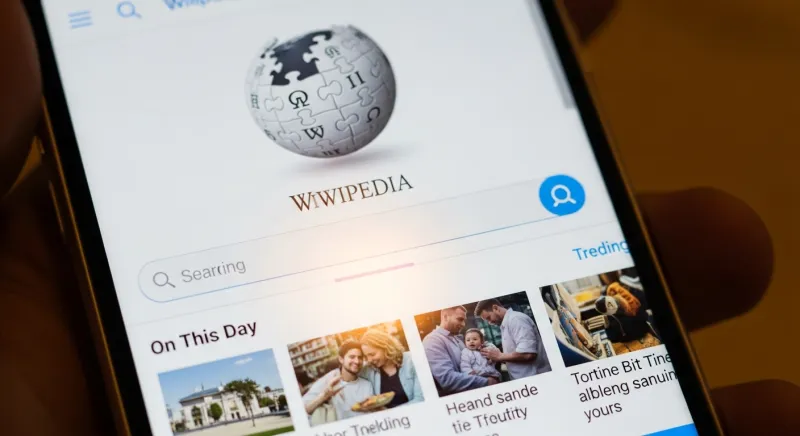 ويكيميديا تواجه استغلال الذكاء الاصطناعي بمبادرة جديدة لموسوعتها
