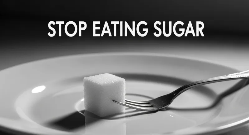 ماذا يحدث لجسمك إذا توقفت عن تناول السكر لمدة أسبوعين؟