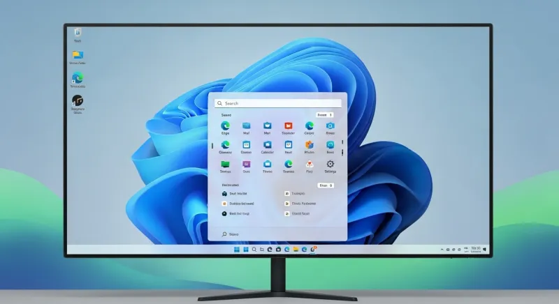 تحديثات جديدة في ويندوز 11 في قائمة "ابدأ".. تعرّف عليها