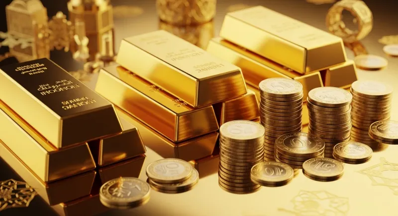 ارتفاع أسعار الذهب في السعودية اليوم الاثنين 10 نوفمبر