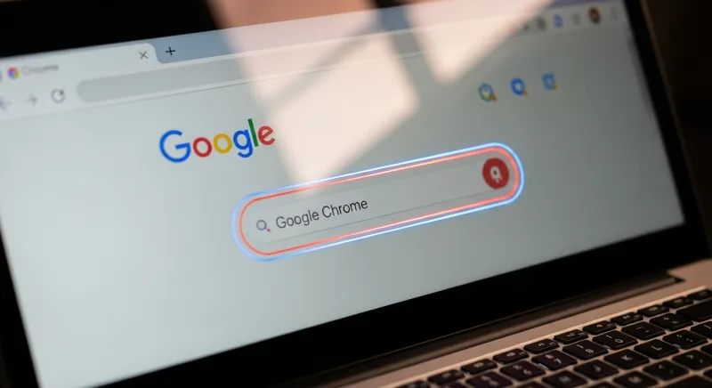 جوجل تُطلق زر "وضع الذكاء الاصطناعي" في كروم لتضع منافسيها في مرمى النقرات الأولى