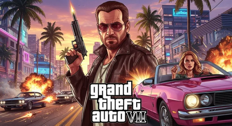 تحديث Rockstar﻿ المفاجئ يُشعل التكهنات حول موعد إصدار GTA 6﻿