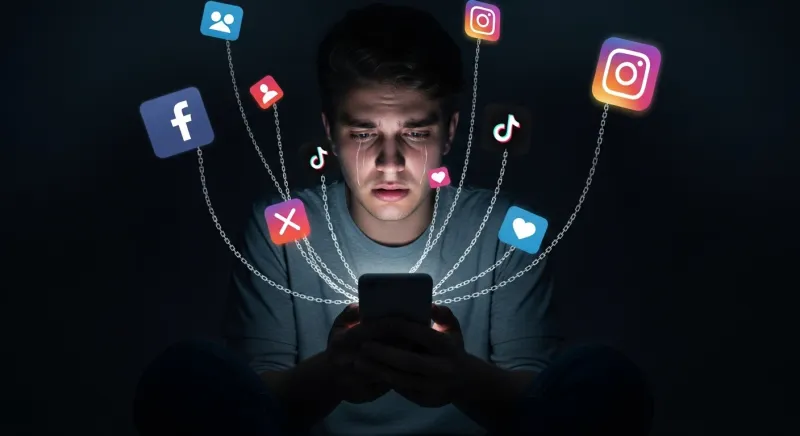 هل يخفف الإنترنت قلق الموت؟