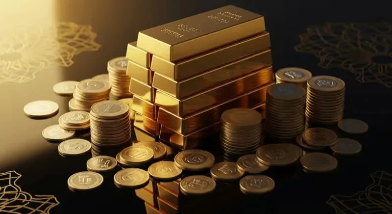 انخفاض أسعار الذهب في السعودية اليوم الثلاثاء 18 نوفمبر 2025