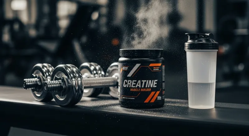 عدد متزايد من الرياضيين الشباب يتناولون الكرياتين.. هل هو آمن فعلًا؟