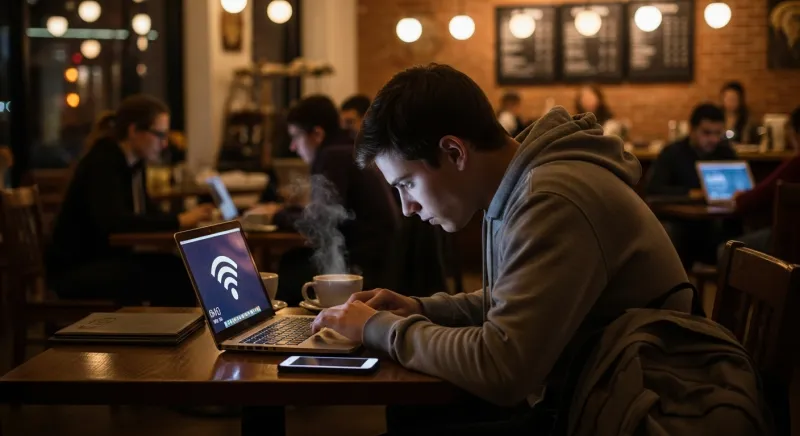 تحذير من غوغل بشأن شبكات الواي فاي العامة