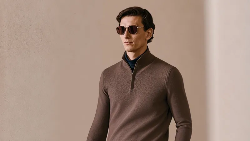 الكنزات الصوفية الرجاليّة: رمز الفخامة الهادئة عبر الزمن