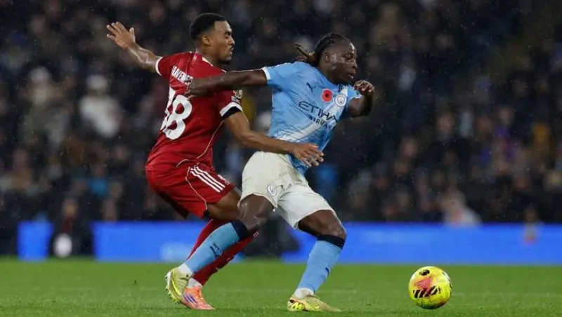 مانشستر سيتي يتألق أمام ليفربول في الاحتفال التاريخي لغوارديولا (فيديو) 