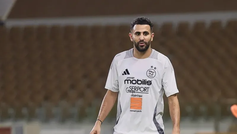 محرز يتحدث عن مواجهة السعودية.. وكيف يراه جمهور الأهلي؟ (فيديو) 