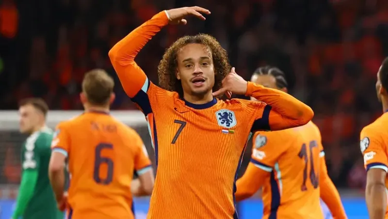 هولندا تتأهل لكأس العالم 2026 بعد رباعية في شباك ليتوانيا (فيديو) 