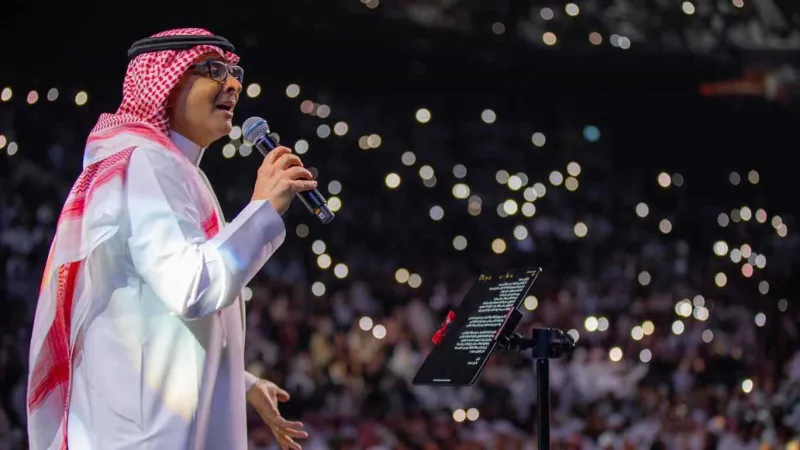 بعد نجاح موسم الرياض.. موعد وشروط حفل عبدالمجيد عبدالله في مسقط 2026