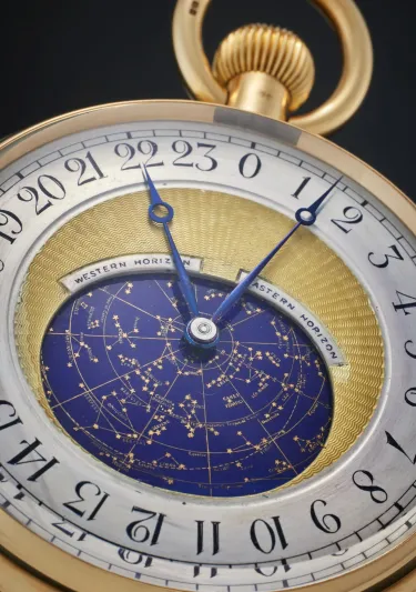 ساعة أوديمار بيجيه "جروس بيس" تطرح في مزاد بقيمة تصل إلى مليون دولار