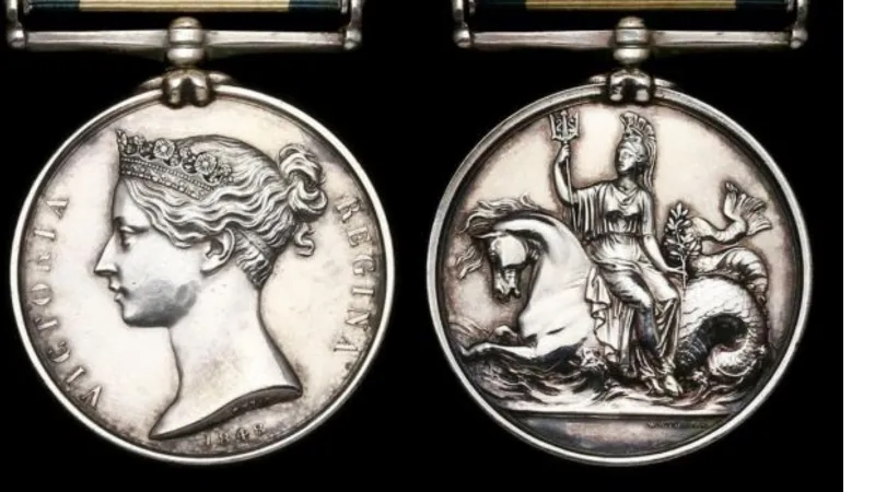 عرض مجموعة فريدة من مقتنيات لورد نيلسون للبيع.. ما هي قيمتها؟