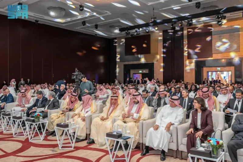 انطلاق منتدى الأعمال السعودي الفرنسي بمشاركة 230 شركة