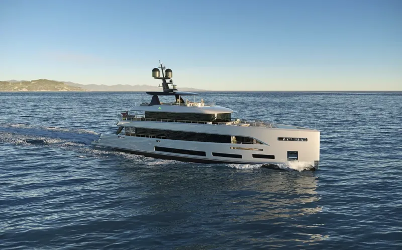 سيرينا تكشف عن أضخم يخوتها: Sirena 42M.. فخامة تعانق الاستدامة في عرض البحر