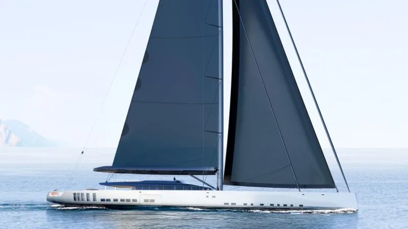 يخت Sky الفاخر من Royal Huisman.. رحلة بحرية بارتفاع تمثال الحرية