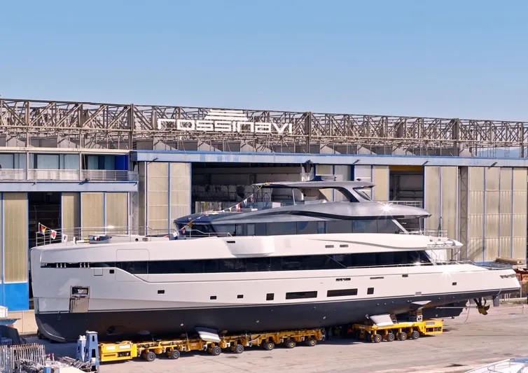 Nolimits تكشف عن يخت Gemini: تصميم مبتكر وأناقة بحرية متفردة