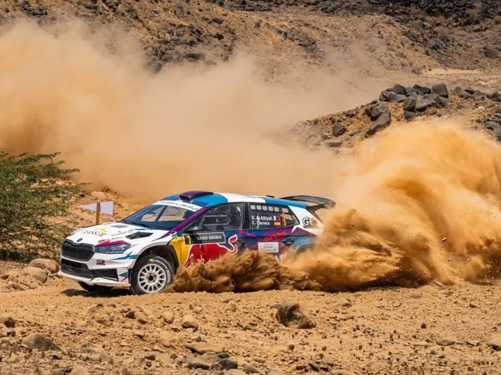 للمرة الأولى في السعودية: جدة تحتضن بطولة العالم للراليات 2025 