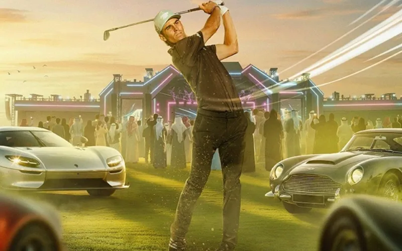 مهرجان واو 2025 يبدأ بالرياض.. فعاليات ممتعة تجمع الرياضة والفن