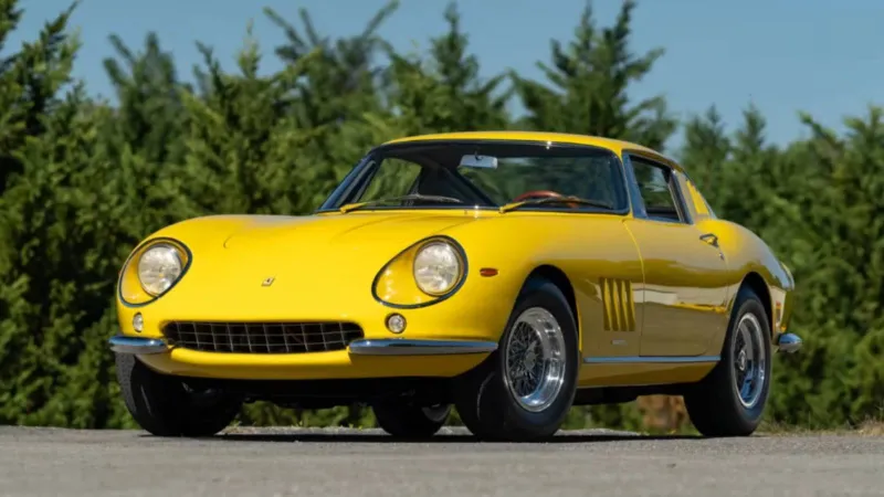 أندر مجموعة فيراري خاصة في العالم.. 46 تحفة إيطالية تُعرض في مزاد نادر (فيديو)