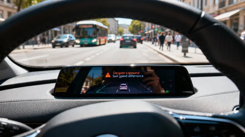 شاومي تعزز قواعد السلامة المرورية بهذه التقنية