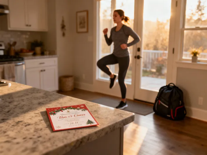 15 دقيقة يوميًا بـ3 حركات بسيطة تحافظ على اللياقة البدنية