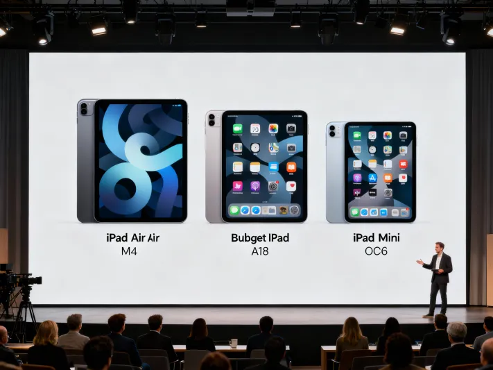 iPad 2026.. كل ما يجب معرفته عن الإصدارات القادمة