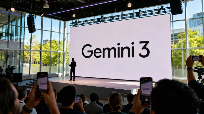  قبل نهاية 2025.. غوغل تمهّد لإطلاق "جيميناي 3" بثورة تقنية