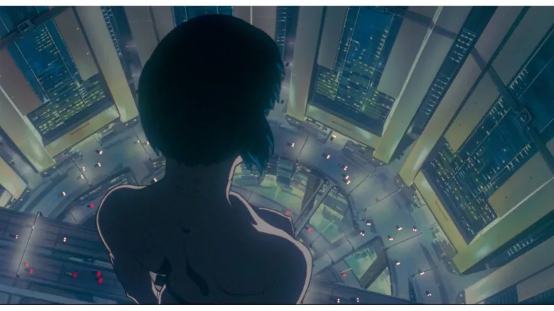 الأنمي الذي توقّع الحرب الرقمية الحديثة قبل ظهور الإنترنت (فيديو)