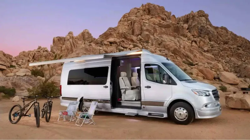 Grech RV تكشف عن نظام طاقة ذاتي لشاحناتها الفاخرة لعام 2026