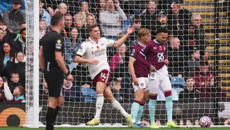 8 أهداف من الركنيات.. أرسنال يبرع في الكرات الثابتة بقيادة أرتيتا