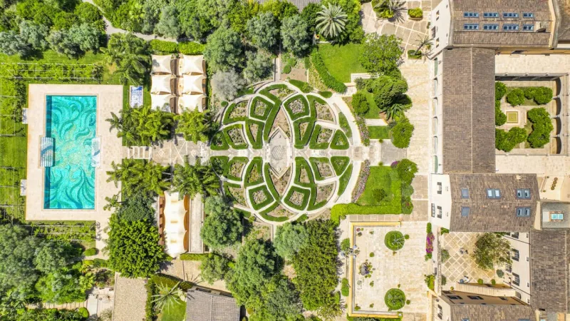 مايوركا تبدأ بيع عقار عمره 500 عام بسعر يصل لـ87 مليون يورو