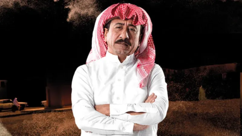 هل يشارك ناصر القصبي في  الجزء الثاني من مسلسل "شارع الأعشى"؟