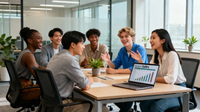 شفافية الرواتب تحت المجهر: جيل زد يدفع الشركات للكشف عن الأجور