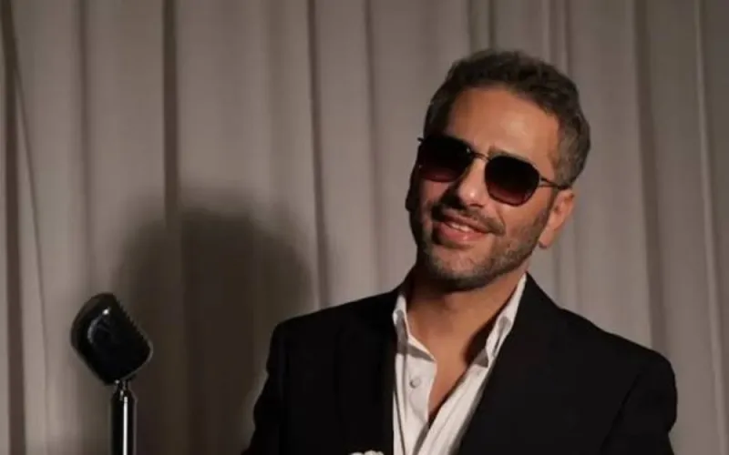 سر ارتداء فضل شاكر للنظارات الشمسية.. مصدر مقرب يكشف السبب الحقيقي