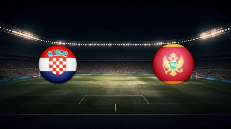 التشكيل المتوقع لمباراة مونتينيغرو وكرواتيا في تصفيات كأس العالم