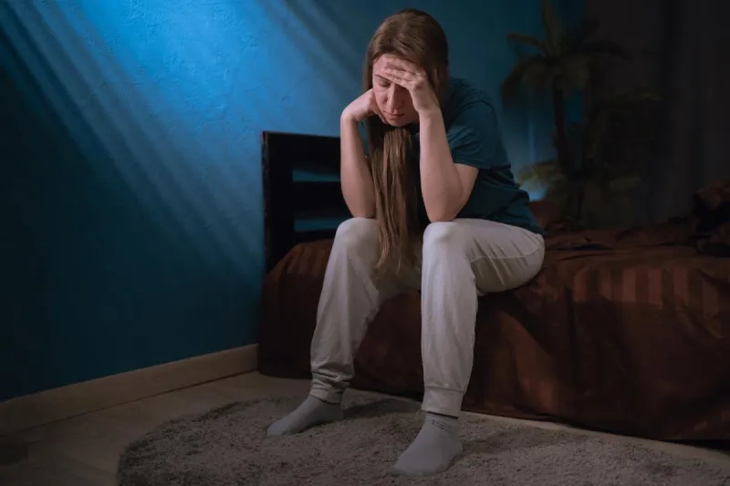 عادة نوم سيئة تزيد خطر الإصابة بأمراض القلب!