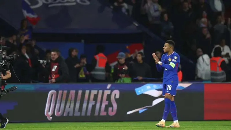 كيليان مبابي يوضح حقيقة خلاف لاعبي ريال مدريد مع تشابي ألونسو.. ماذا قال؟ (فيديو) 